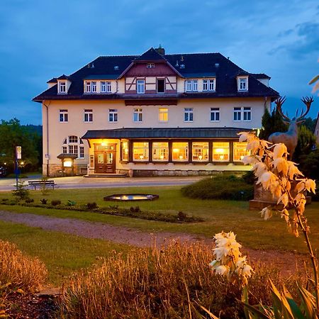 Parkhotel Forsthaus Tharandt Exterior photo