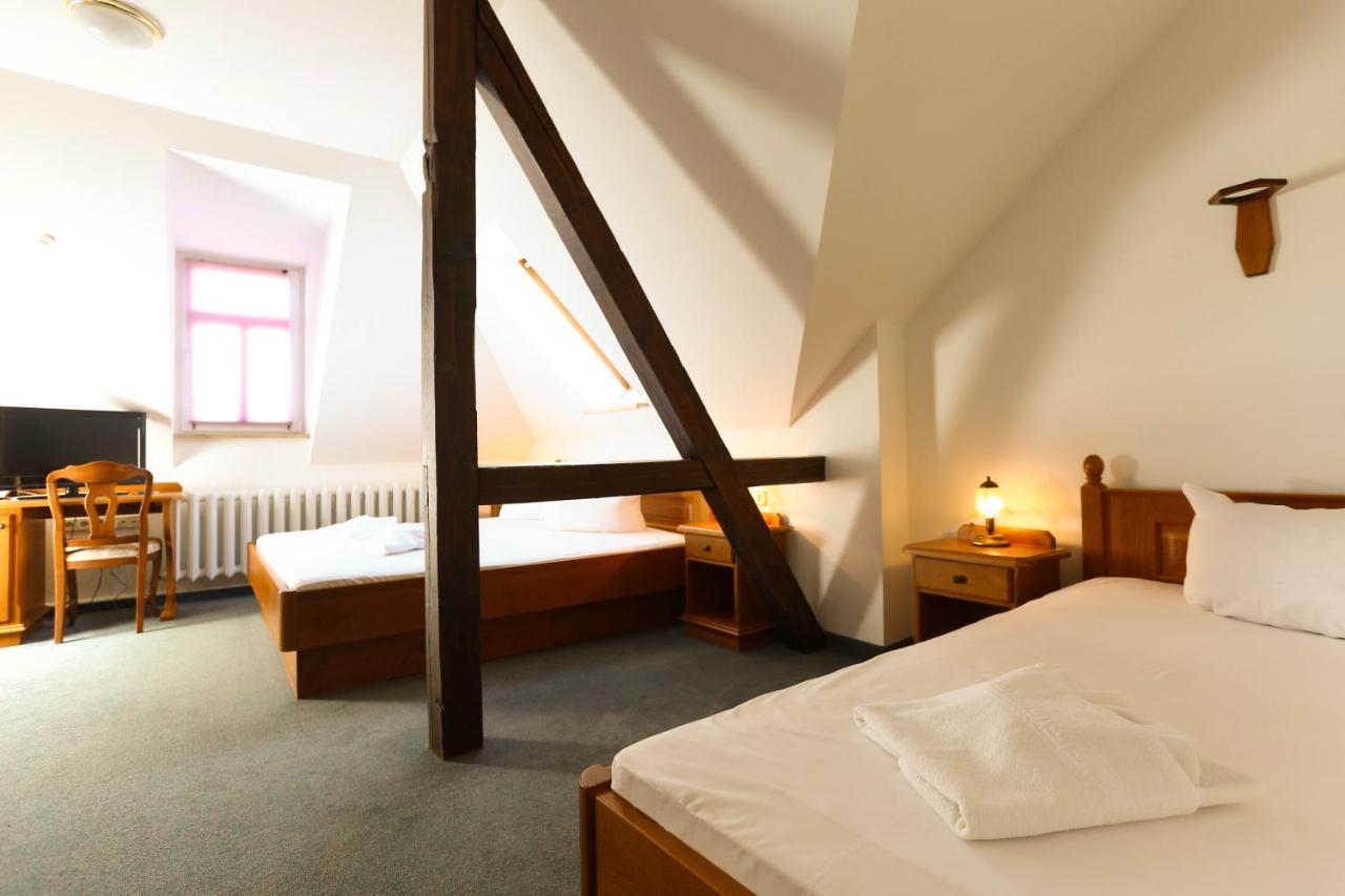 Parkhotel Forsthaus Tharandt Exterior photo
