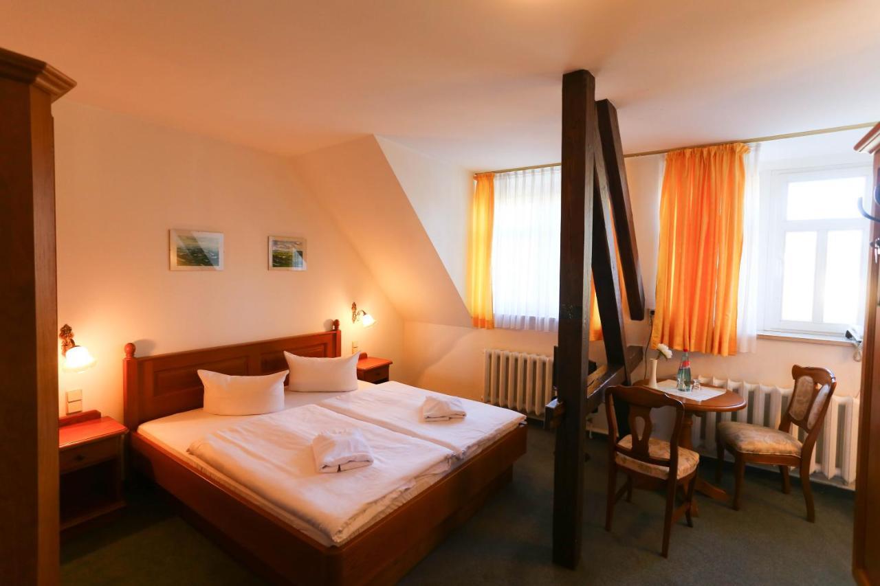 Parkhotel Forsthaus Tharandt Exterior photo