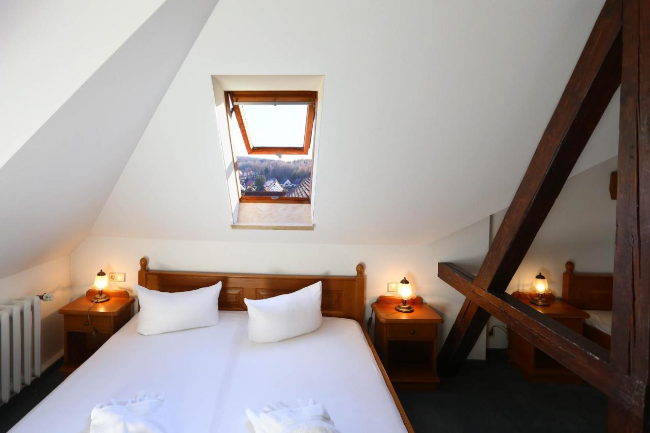 Parkhotel Forsthaus Tharandt Exterior photo