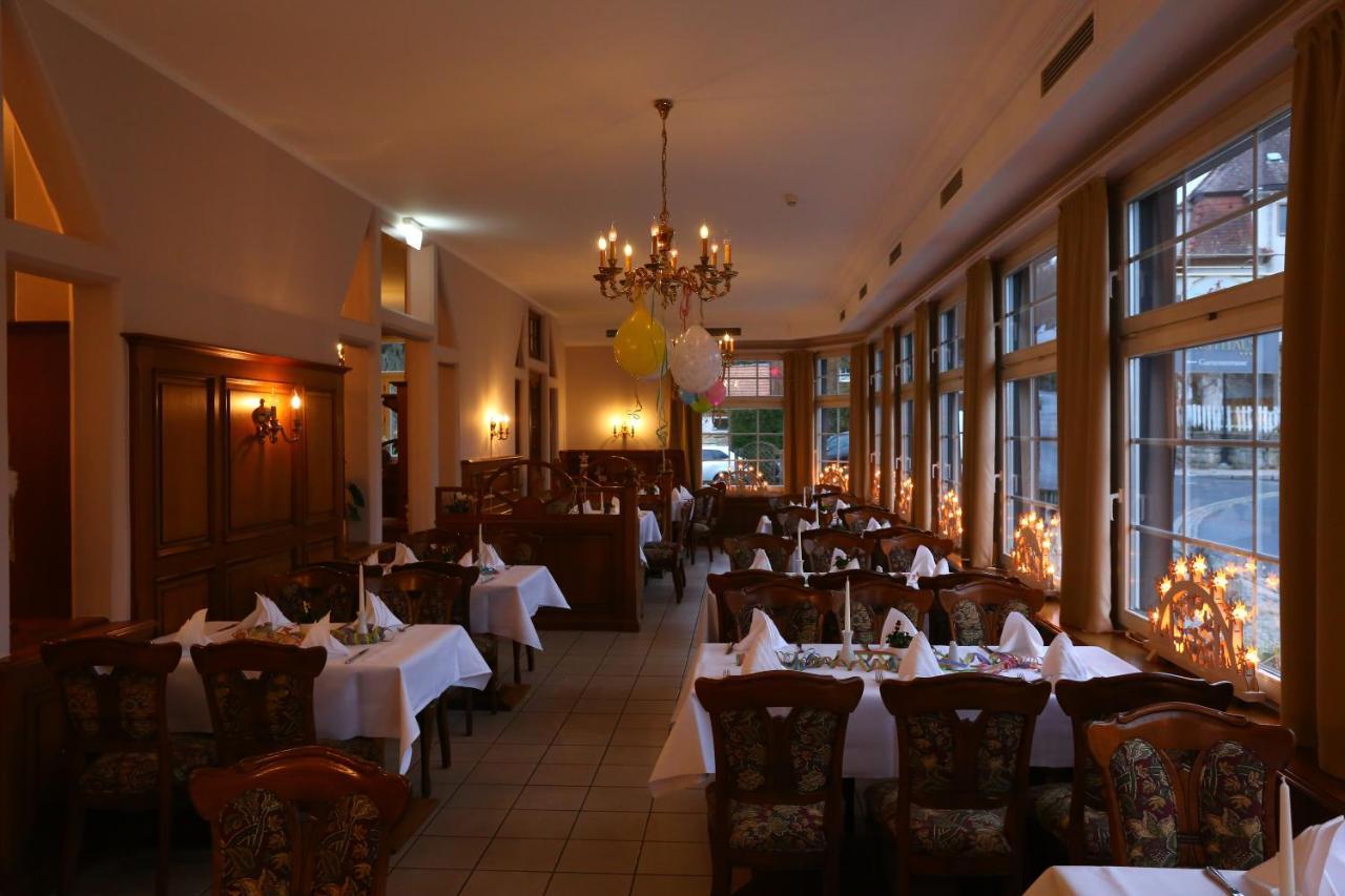 Parkhotel Forsthaus Tharandt Exterior photo