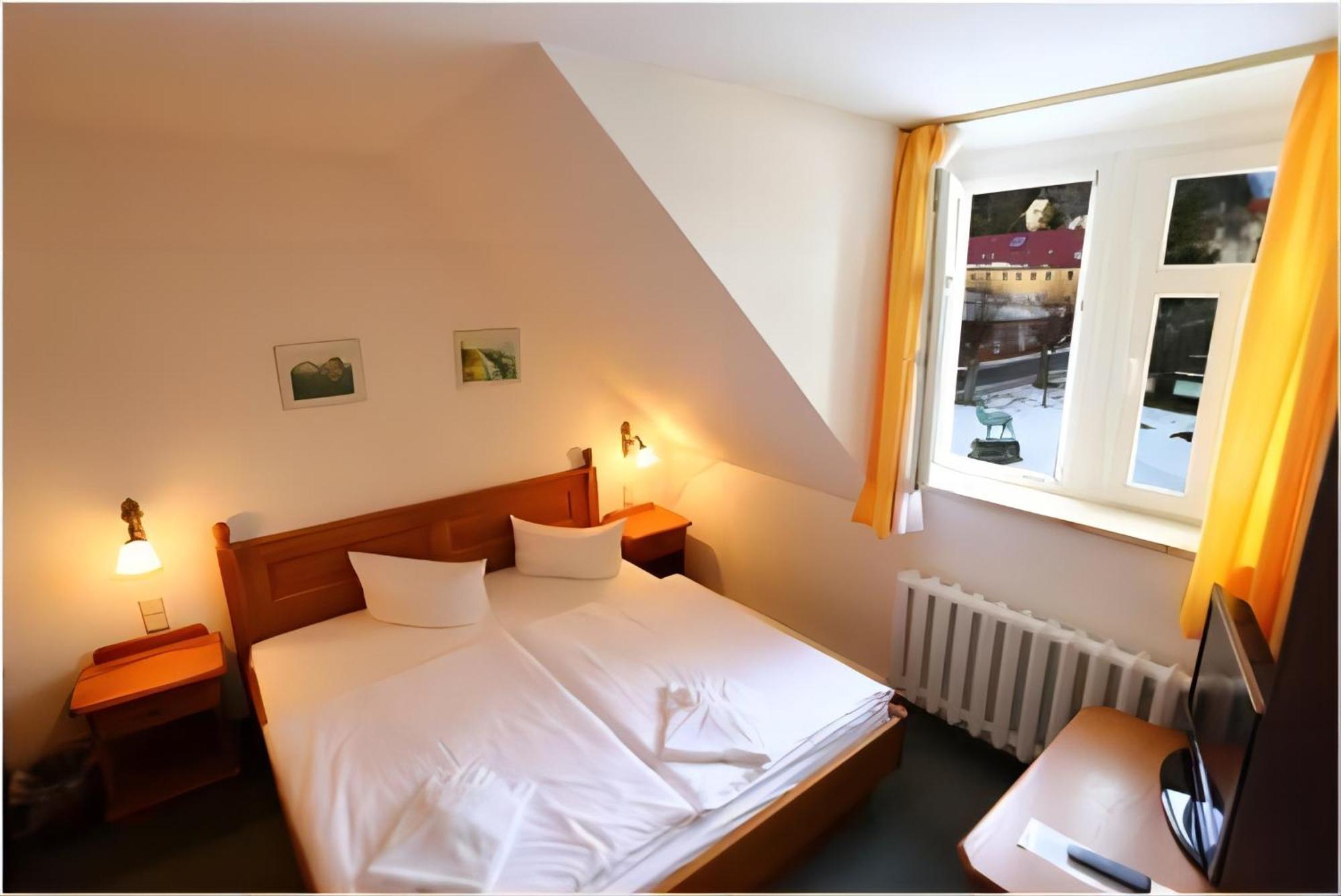 Parkhotel Forsthaus Tharandt Exterior photo