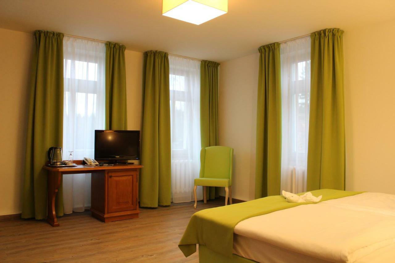 Parkhotel Forsthaus Tharandt Exterior photo