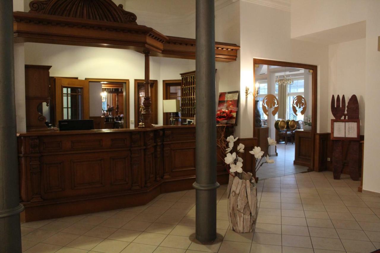 Parkhotel Forsthaus Tharandt Exterior photo