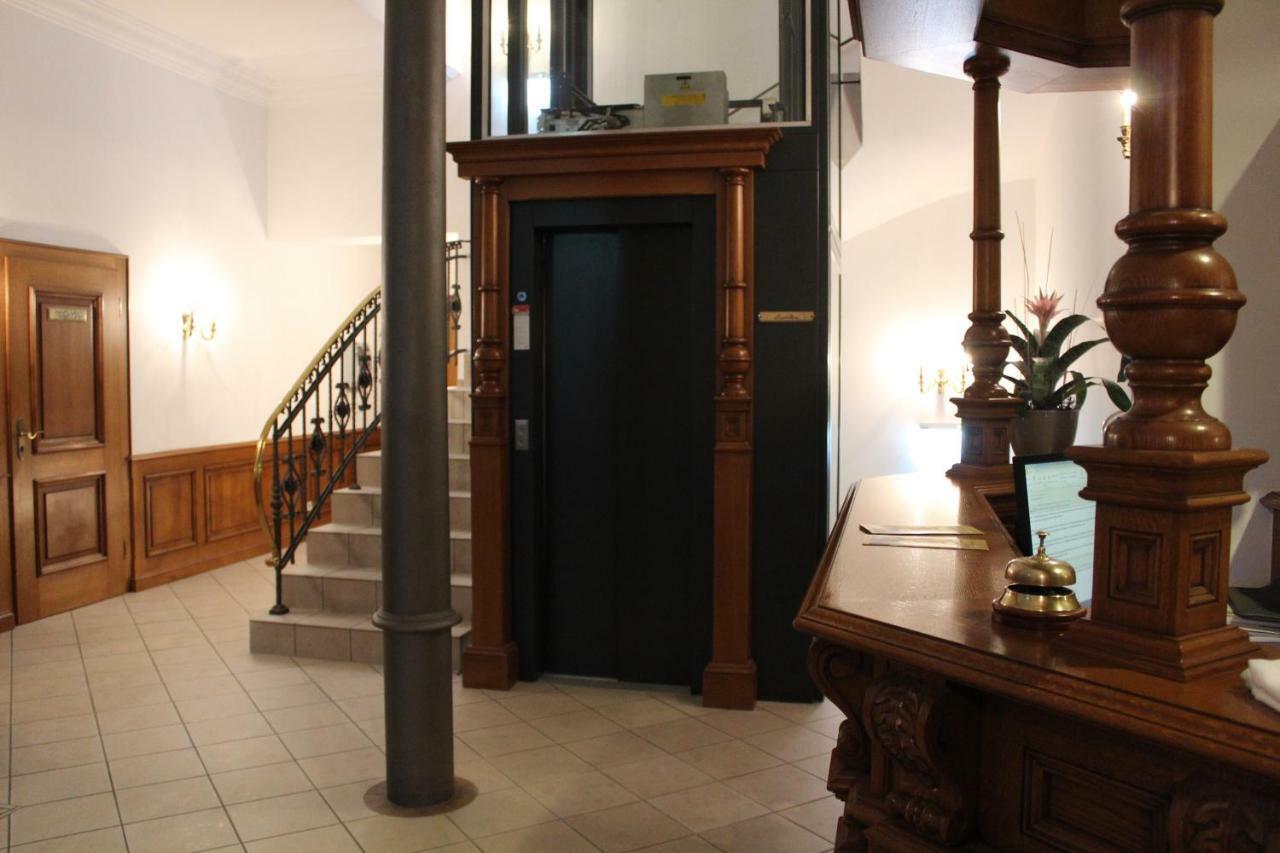 Parkhotel Forsthaus Tharandt Exterior photo
