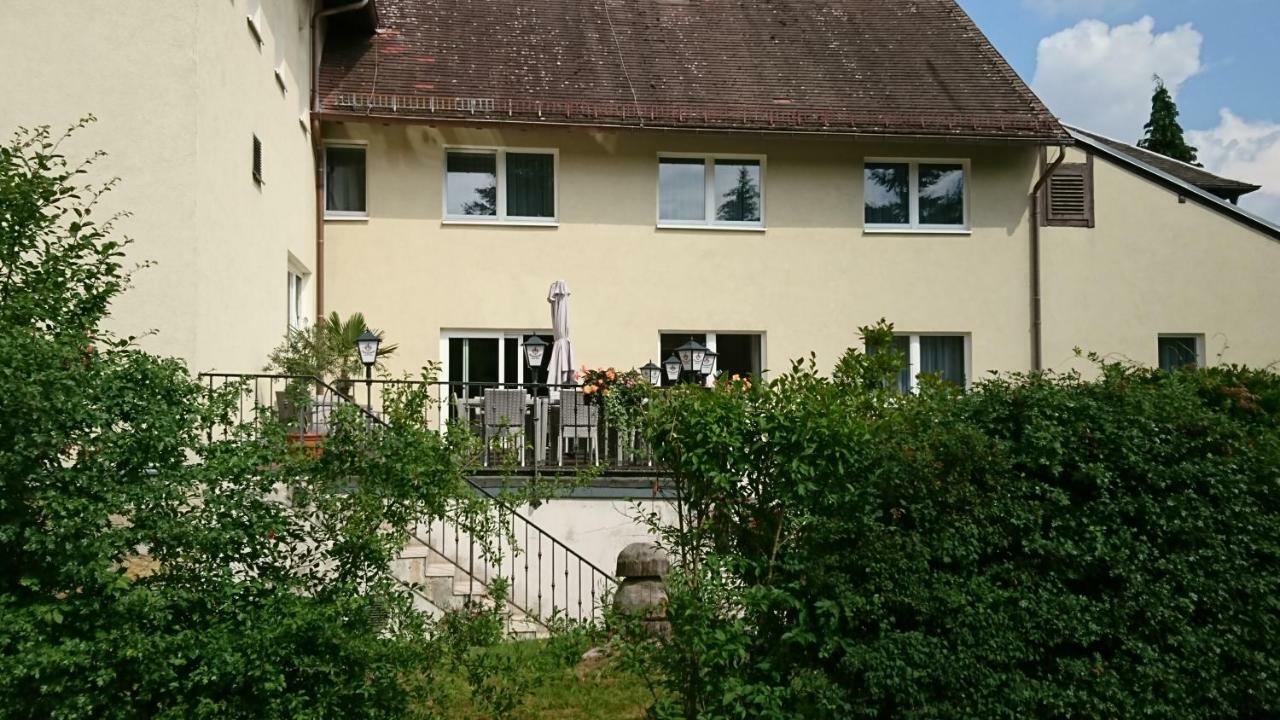 Parkhotel Forsthaus Tharandt Exterior photo