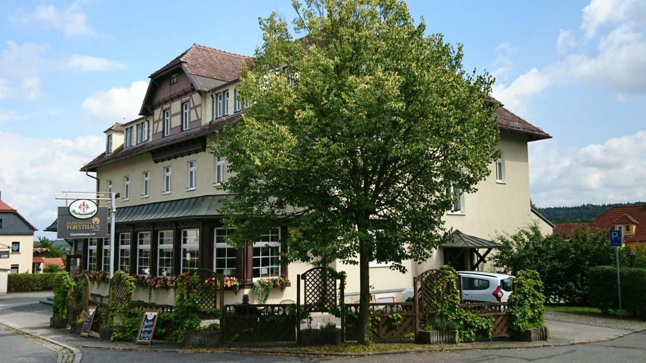Parkhotel Forsthaus Tharandt Exterior photo